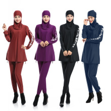 Quality assurance islamic clothing swimsuit girls swimwear muslim swimwear